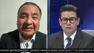 Limoneros guardan silencio ante extorsiones: David Saucedo #Entrevista