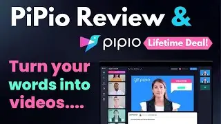 Pipio Review & Lifetime Deal&mdash;Personalized Video Content with Realistic AI Avatars and Text-to-Speech
