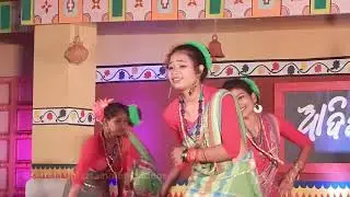 Bbsr adivasi Mela Santali dance video2020