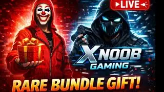 X Noob  Gaming 🛑 Free fire Rare Bundel gift 🎁 | 100 % Real | No Scam 🔥#Freefire #gaming #shortlie