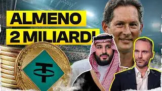 ⚫️⚪️ Tutti vogliono la JUVENTUS. Tra TETHER e i SAUDITI cosa farà EXOR? 💰🦓