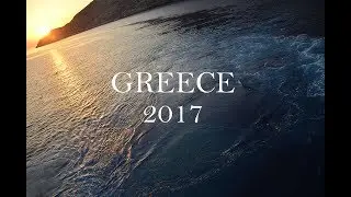 Chasing the Sun in Greece