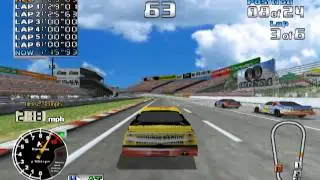 Maximum Speed - Stock Car (Atomiswave) - Demul 0.582