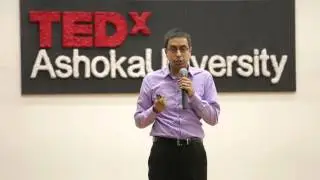 Отличные школы и путь к их достижению | Самир Сампат | TEDxAshokaUniversity