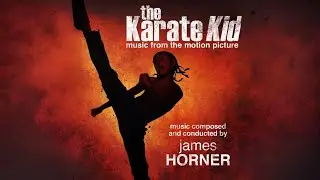 The Karate Kid OST - Never Say Never