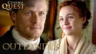 Outlander | Brianna Prepares For Her Wedding (ft. Sam Heughan, Sophie Skelton) | Cinema Quest