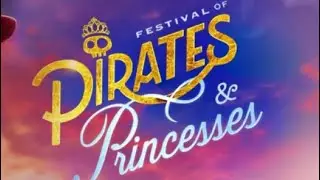 Pirates and princesses festival in Dreamland roblox ! Roblox #120