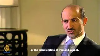 Talk to Al Jazeera - Ahmad al-Jarba: 'Al-Assad will not win'