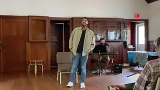Gene Austyn Lucas - &ldquo;Sailing&rdquo; from A New Brain
