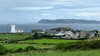 BALLINTOY PARISH CHURCH The Church History Trail