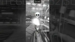 Crazy angle in rl #angle #rocketleague