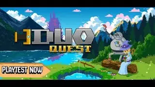Duo Quest Opens for Playtesters: Test Your Friendship