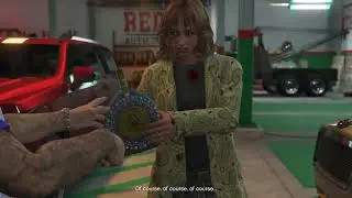 Grand Theft Auto V Online The Chop Shop dlc scene with yusuf Amir first deal car in L.S 2 Part 2