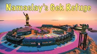 Namaslay's Gek Refuge