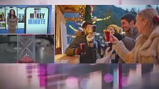 Dry January | In A Mikey Minute