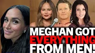 Meghan Markle Hollywood Backlash as Chrissy Teigen Calls Her &ldquo;Polarising&rdquo;