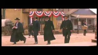 Tombstone & Wyatt Earp Mash-Up