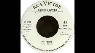 Barbara Cooper - patterns