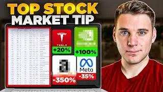 Use THIS to Find the Strongest Stocks After a Market Correction (Top Stock Market Tip)