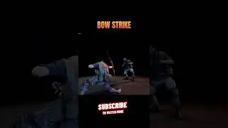 Movizzle Finishing Move 🏹 ( BOW STRIKE )  Call Of Duty Last Stand | Season Five Reloaded