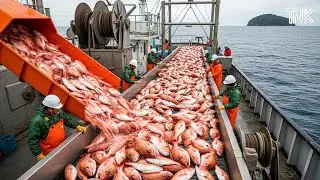 C&oacute;mo pescadores capturaron 130.000 libras de pargo rojo valoradas en $2 millones en solo 5 d&iacute;as