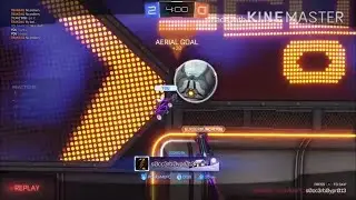 Aerial Goals | Rocket League
