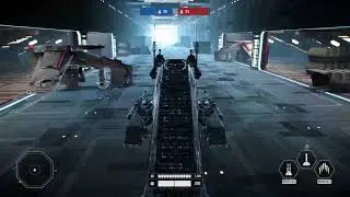 Pilotable Snail Droid (Persuader Class) | STAR WARS BATTLEFRONT II  (2017)