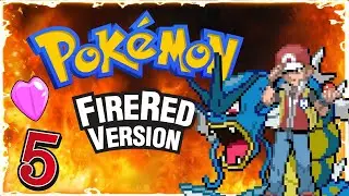 Team Rocket Hideout & Fuchsia City Gym - Pok&eacute;mon Fire Red #5