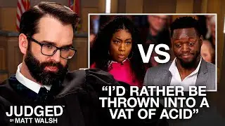 Content Creator CLASH | Judge Walsh Weighs In