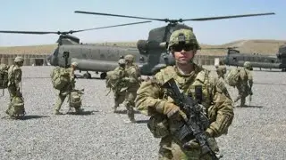Former Army captain reflects on Afghanistan war, new mission to welcome refugees home