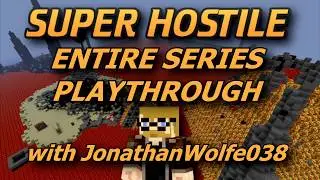 Super Hostile Series Teaser!