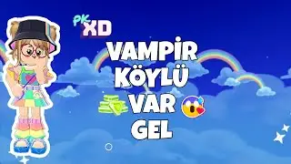 𝓡𝓸𝓼𝓮𝔀𝔃 𝓟𝓴𝔁𝓭★* Vampir/köylü oynuyoruz//en fazla 8 kisilikk en az 7 kisilikk