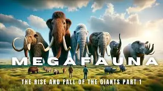 MEGAFAUNA: Rise and Fall of the Giants - Part 1