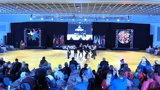 UCWDC Worlds 2022 Teams 1st Place Country Classic Routine Wild Roses dance team