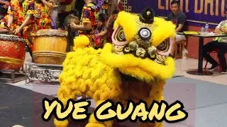 YUE GUANG | FESTIVAL BARONGSAI AMANAT KEBERAGAMAN JAKARTA | PETAK ENAM