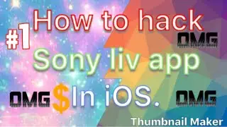 How to hack Sony liv