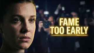 Millie Bobby Brown and the Cost of Stranger Things Fame