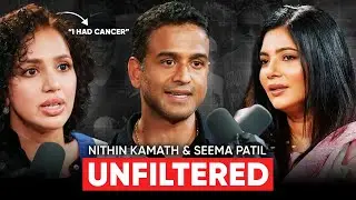 How Nithin Kamath & Seema Patil Fought & Won In Life!