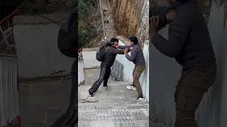 Vaishnodevi Trip ❤️🙏🏻 Comedy Stand up dialogue 😂😂 #shorts #trending #viral #viralvideo