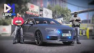 MURDERER ON THE RUN! | Proactive Crime Unit - (GTA 5 UK Police Mod - LSPDFR) #34