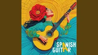 Azure Coast Acoustic Guitar
