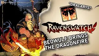 Beowulf Brings The Dragonfire | Ravenswatch Roguelike First Impressions
