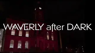 WAVERLY after DARK | NTFS' Wednesday Workshops