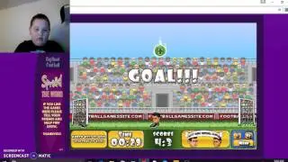 i got a Big Head football/soccer. Friv.com Fun