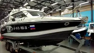 Продается катер Silver Star Cabin Condor 730