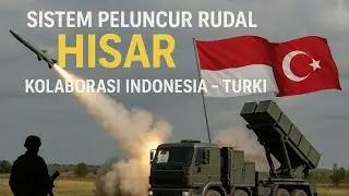 SISTEM PELUNCUR RUDAL HISAR/TRISULA INDONESIA MAMPU LACAK 60 TARGET SEKALIGUS !!
