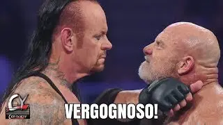 VERGOGNOSO! - WWE Super ShowDown 2019