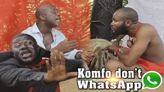 KOMFO COLLEGE I DON'T NEED YOUR CALL