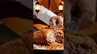 🇹🇷 Turkish (Anatolian Style) Camel Roast Feast &mdash; Cinematic Food Experience | AR Foods