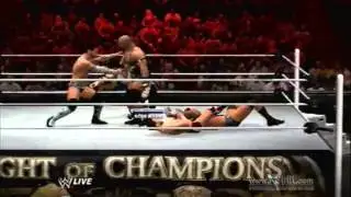 WWE'13 Special Guest Referee